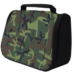 Camouflage-1 Full Print Travel Pouch (big) by nateshop