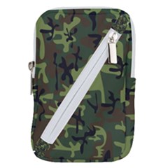 Camouflage-1 Belt Pouch Bag (Small)