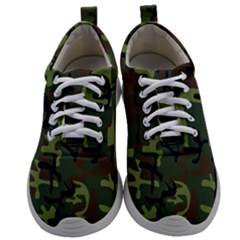 Camouflage-1 Mens Athletic Shoes by nateshop
