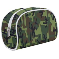 Camouflage-1 Make Up Case (medium) by nateshop