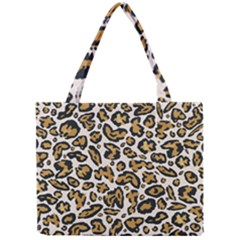 Cheetah Mini Tote Bag by nateshop