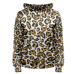 Cheetah Women s Pullover Hoodie by nateshop