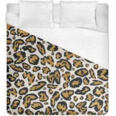 Cheetah Duvet Cover (King Size)