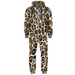 Cheetah Hooded Jumpsuit (men) by nateshop