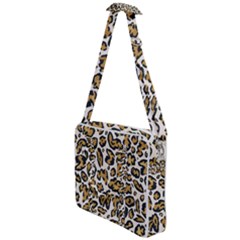 Cheetah Cross Body Office Bag by nateshop