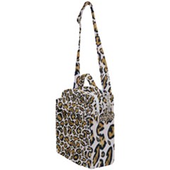 Cheetah Crossbody Day Bag by nateshop