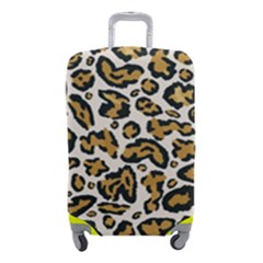 Cheetah Luggage Cover (small) by nateshop