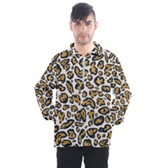 Cheetah Men s Half Zip Pullover