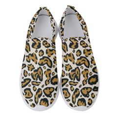 Cheetah Women s Slip On Sneakers