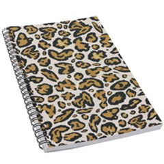Cheetah 5.5  x 8.5  Notebook