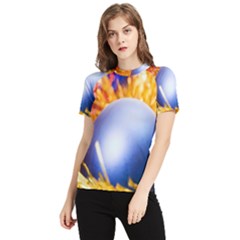 Christmas Decoration 10 Women s Short Sleeve Rash Guard by artworkshop