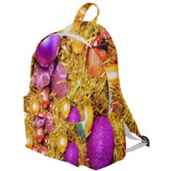 Christmas Decoration Ball 2 The Plain Backpack by artworkshop