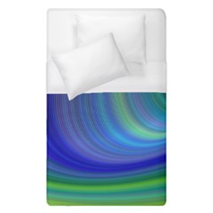 Space Design Abstract Sky Storm Duvet Cover (single Size) by danenraven