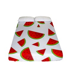 Fruit Fitted Sheet (full/ Double Size) by nateshop