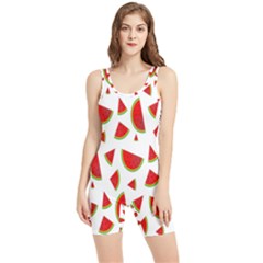 Fruit Women s Wrestling Singlet by nateshop