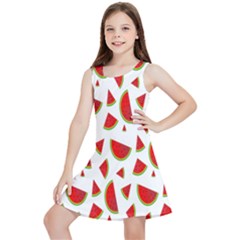 Fruit Kids  Lightweight Sleeveless Dress by nateshop