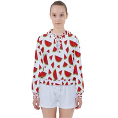 Fruit Women s Tie Up Sweat