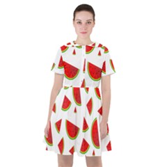 Fruit Sailor Dress by nateshop