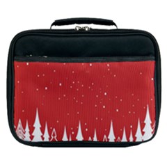 Merry Cristmas,royalty Lunch Bag by nateshop