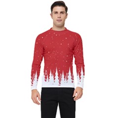 Merry Cristmas,royalty Men s Long Sleeve Rash Guard