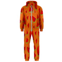 Fruit 2 Hooded Jumpsuit (men) by nateshop