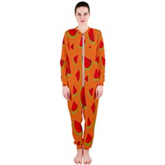 Fruit 2 Onepiece Jumpsuit (ladies) by nateshop