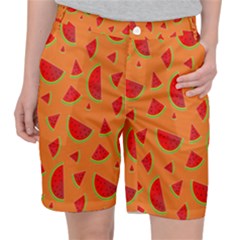 Fruit 2 Pocket Shorts by nateshop