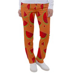 Fruit 2 Women s Casual Pants by nateshop