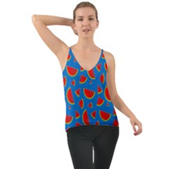 Fruit4 Chiffon Cami by nateshop