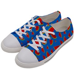 Fruit4 Women s Low Top Canvas Sneakers by nateshop