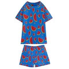 Fruit4 Kids  Swim Tee And Shorts Set by nateshop