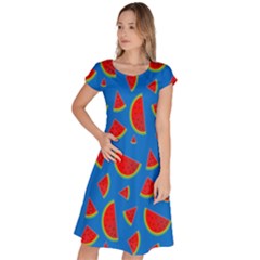 Fruit4 Classic Short Sleeve Dress by nateshop