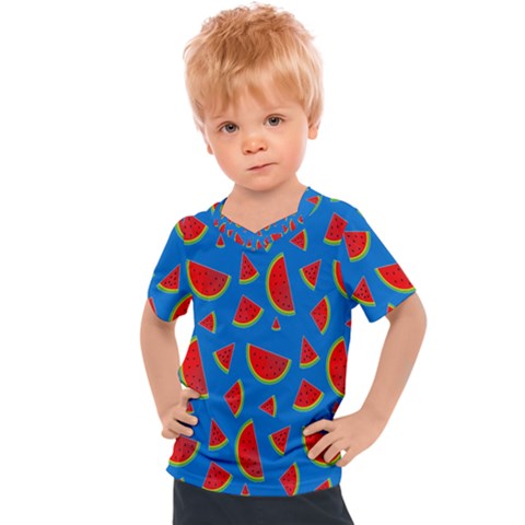 Fruit4 Kids  Sports Tee by nateshop