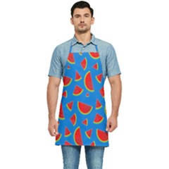 Fruit4 Kitchen Apron by nateshop