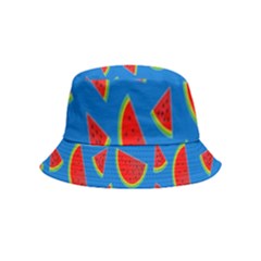 Fruit4 Inside Out Bucket Hat (kids) by nateshop