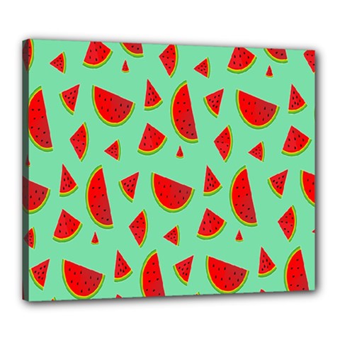 Fruit5 Canvas 24  x 20  (Stretched)