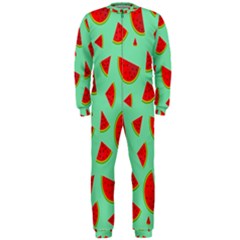 Fruit5 Onepiece Jumpsuit (men) by nateshop