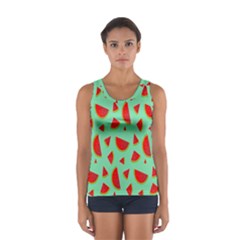 Fruit5 Sport Tank Top  by nateshop