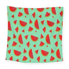 Fruit5 Square Tapestry (Large)