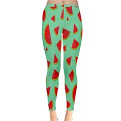 Fruit5 Inside Out Leggings