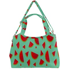 Fruit5 Double Compartment Shoulder Bag by nateshop