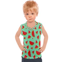 Fruit5 Kids  Sport Tank Top