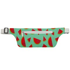 Fruit5 Active Waist Bag by nateshop