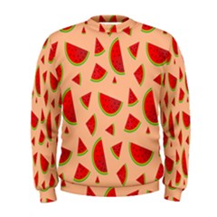 Fruit-water Melon Men s Sweatshirt by nateshop