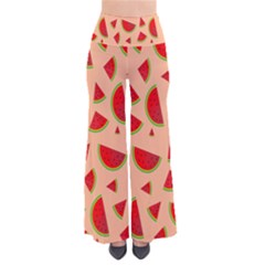 Fruit-water Melon So Vintage Palazzo Pants by nateshop