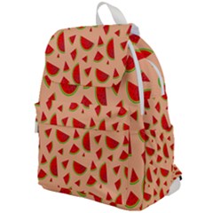 Fruit-water Melon Top Flap Backpack by nateshop