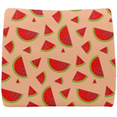 Fruit-water Melon Seat Cushion by nateshop