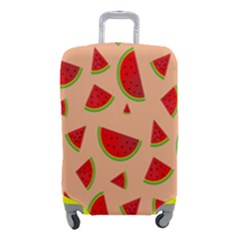 Fruit-water Melon Luggage Cover (small) by nateshop