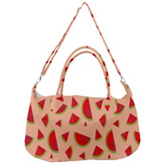 Fruit-water Melon Removal Strap Handbag by nateshop