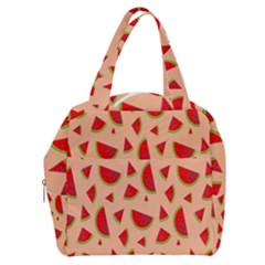 Fruit-water Melon Boxy Hand Bag by nateshop